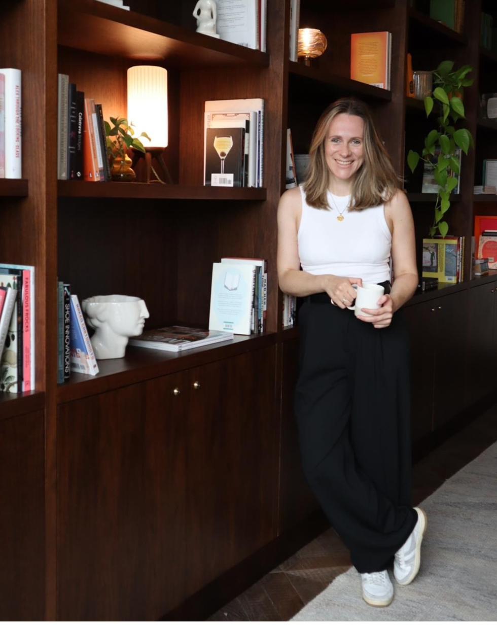 Chloe Cooper, founder of The Fulfilment Studio